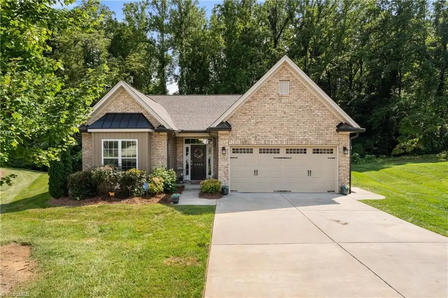 3806 Rutherford Court, Winston Salem, NC 27106 - #3