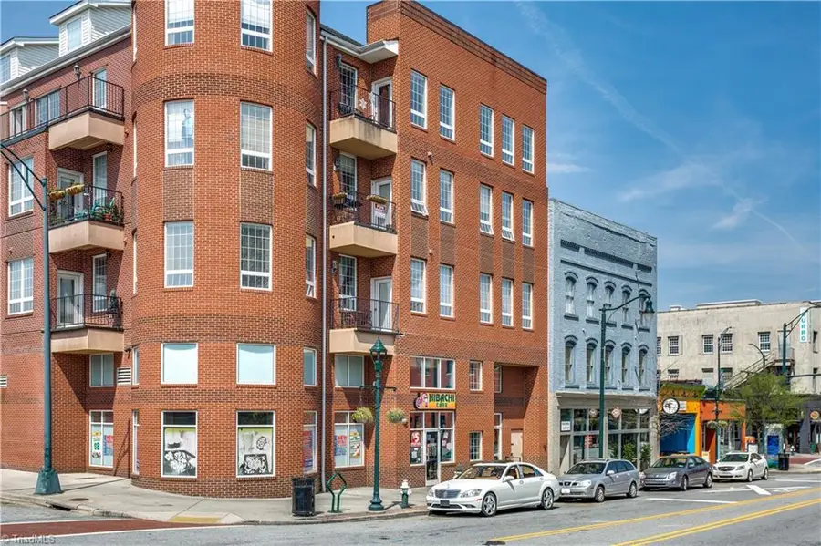 306 S Elm Street #106, Greensboro, NC 27401 - #2