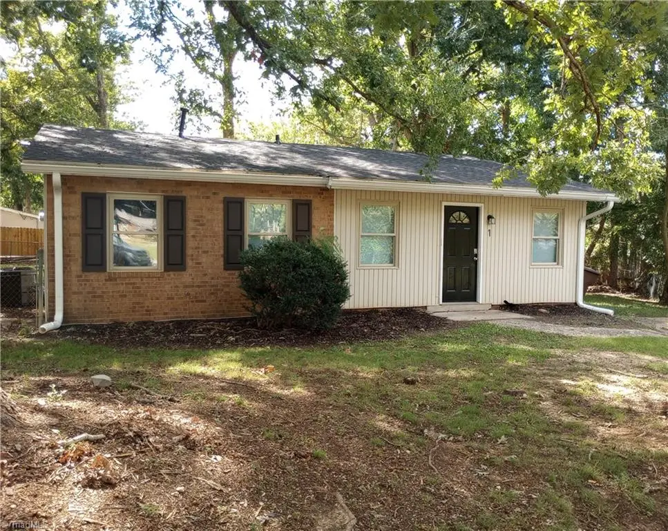 1 Pyracantha Court, Greensboro, NC 27405 - #1