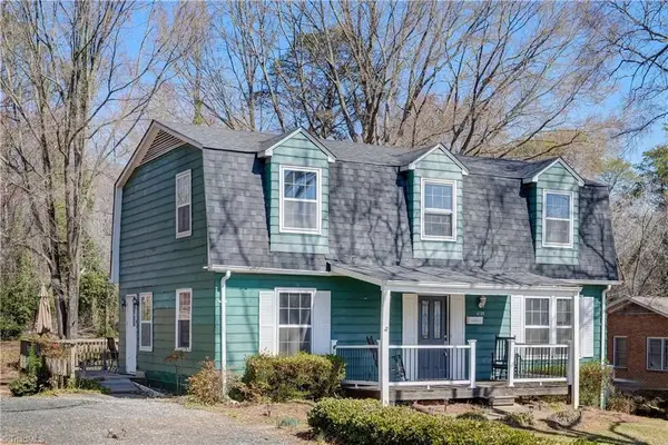 1025 Harris Street, Eden, NC 27288