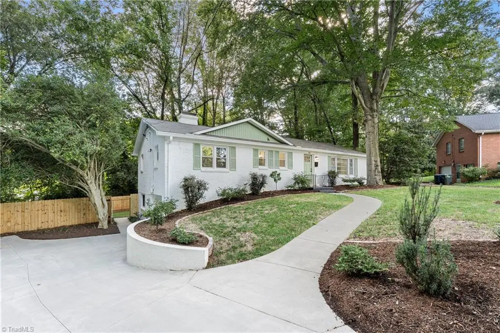 1366 Pinebluff Road, Winston Salem, NC 27103 - #1