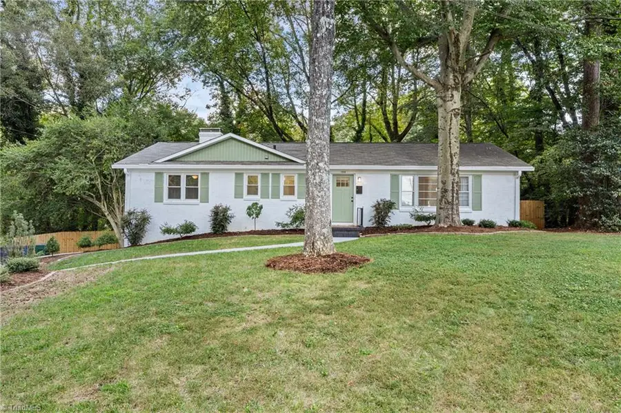 1366 Pinebluff Road, Winston Salem, NC 27103 - #2