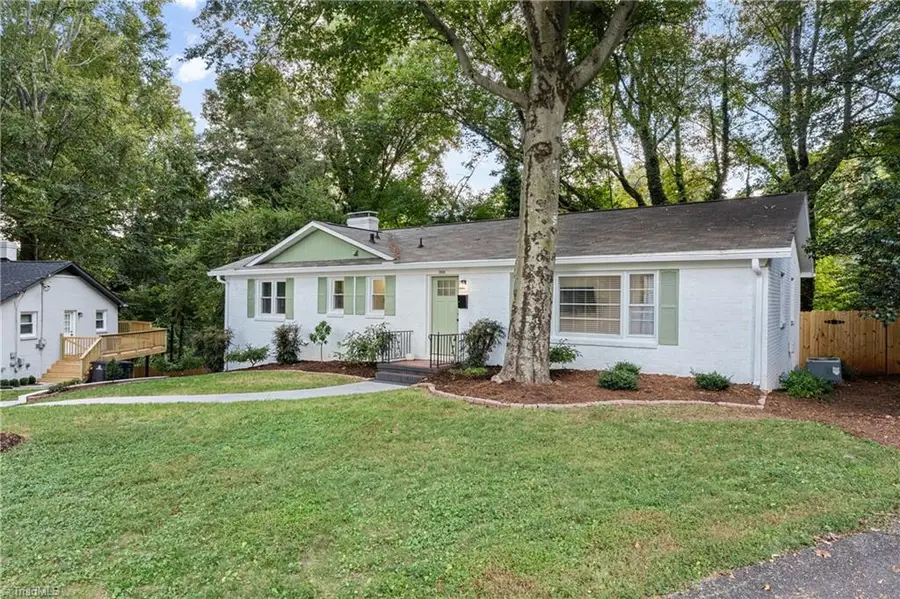 1366 Pinebluff Road, Winston Salem, NC 27103 - #3