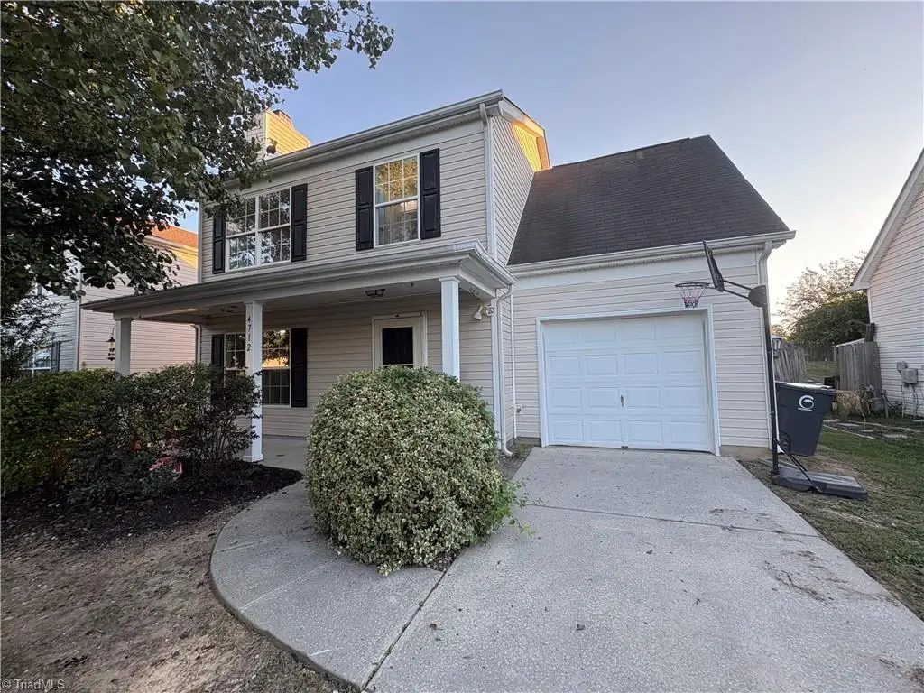 4712 Chestfield Lane, Greensboro, NC 27407 - #1