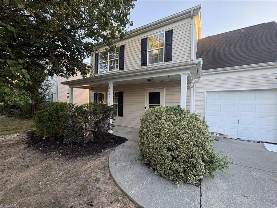 4712 Chestfield Lane, Greensboro, NC 27407 - #2