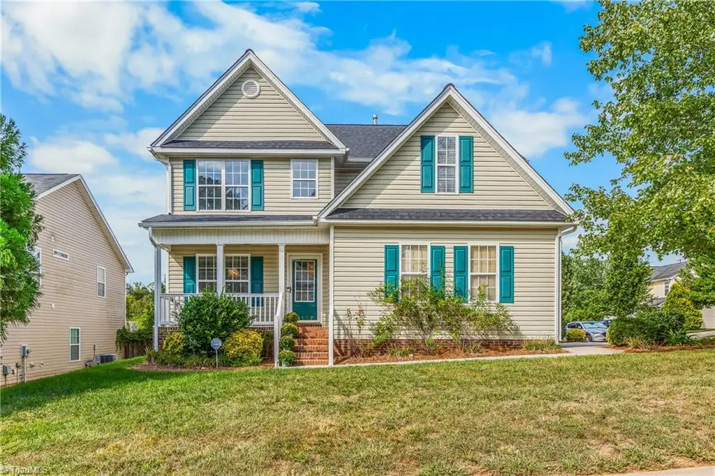 4107 Laurel Creek Drive, Greensboro, NC 27405 - #1