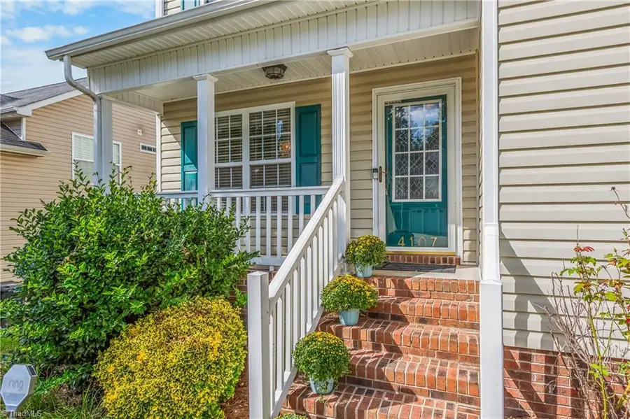 4107 Laurel Creek Drive, Greensboro, NC 27405 - #2