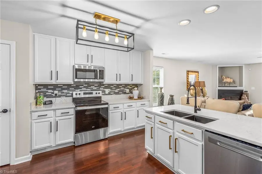 4107 Laurel Creek Drive, Greensboro, NC 27405 - #3