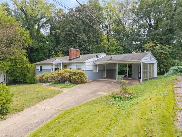 1609 Normandy Lane, Winston-Salem, NC 27103