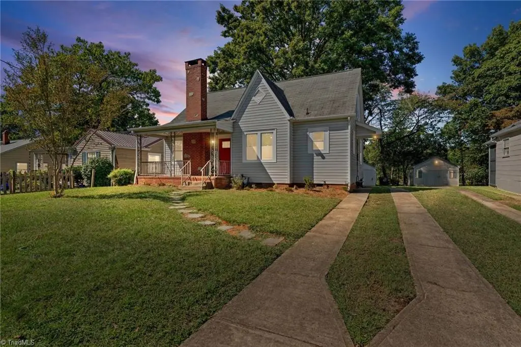 812 Holland Street, Winston Salem, NC 27101 - #1