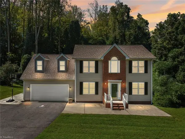 1105 Fox Hunt Lane, Reidsville, NC 27320