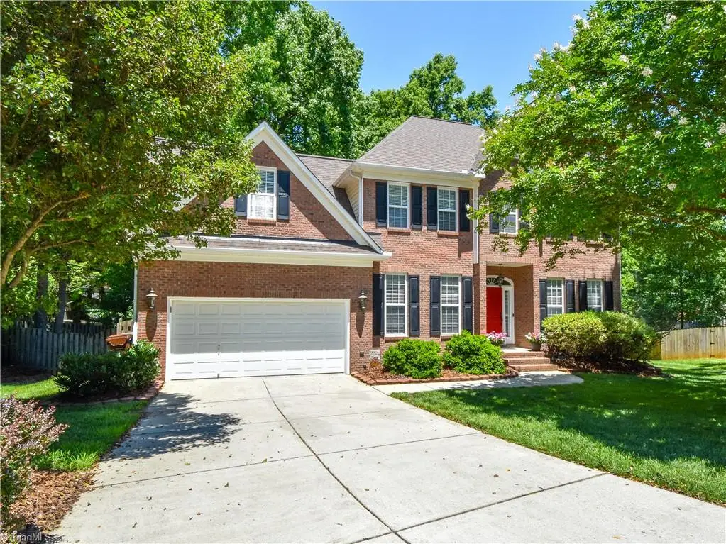4017 Preswick Court, High Point, NC 27265 - #1