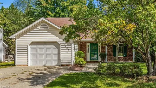 1903 Kildare Woods Drive, Greensboro, NC 27407
