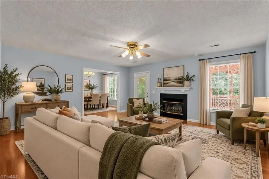 1903 Kildare Woods Drive, Greensboro, NC 27407 - #2