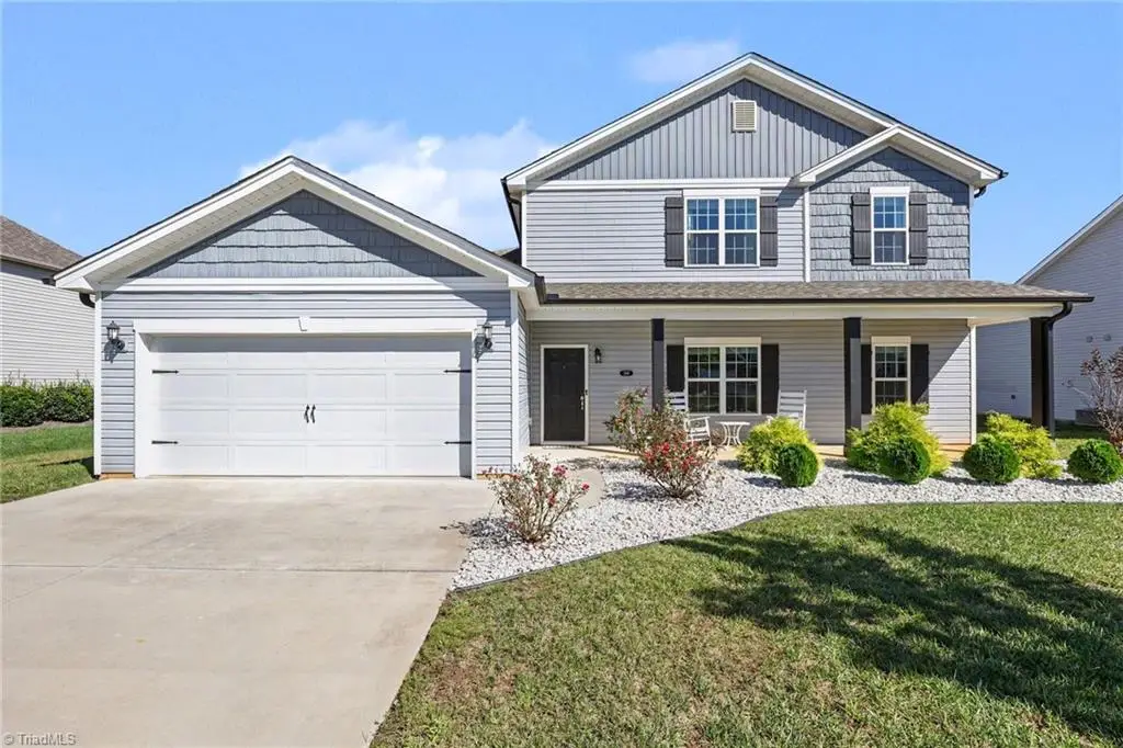 164 Sand Hill Drive, Lexington, NC 27295 - #1