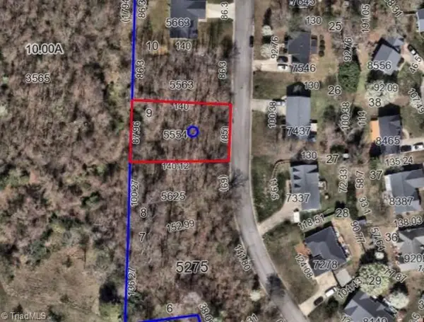 2107 Lancey Drive, Thomasville, NC 27360
