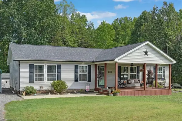 341 Setliff Road, Reidsville, NC 27320