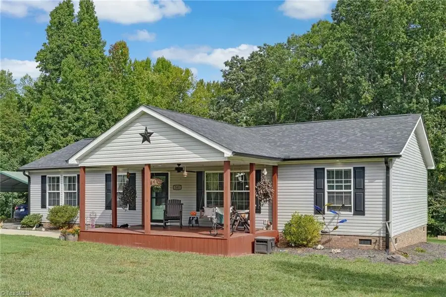 341 Setliff Road, Reidsville, NC 27320 - #3
