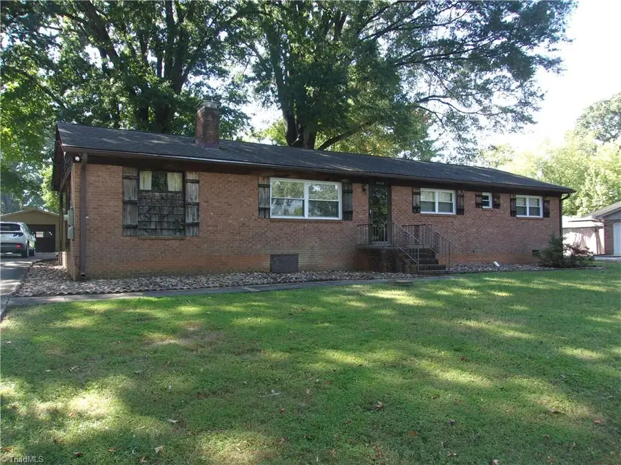 3439 Hillside Drive, High Point, NC 27265 - #3