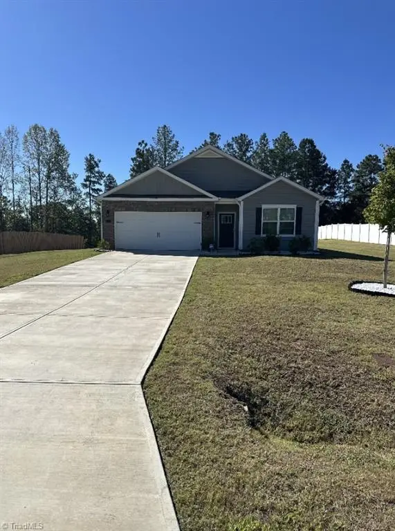 155 Crestview Lane, Lexington, NC 27295