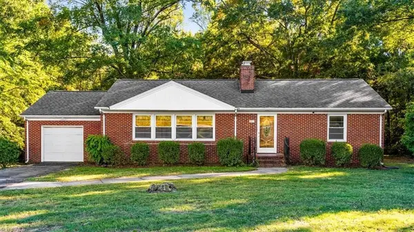 390 Mizpah Church Road, Reidsville, NC 27320