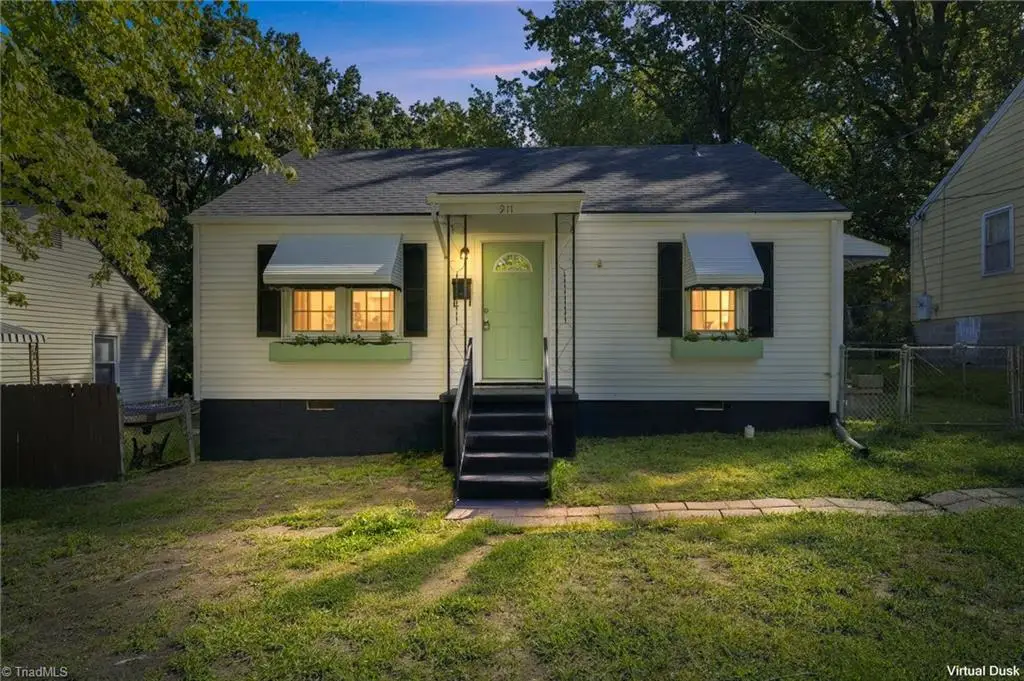 911 Portland Street, Greensboro, NC 27403 - #1