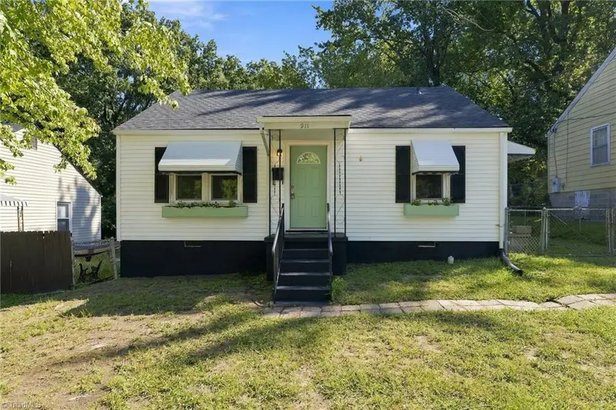 911 Portland Street, Greensboro, NC 27403 - #2