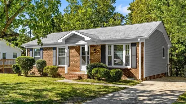 815 Tipperary Drive, Greensboro, NC 27406
