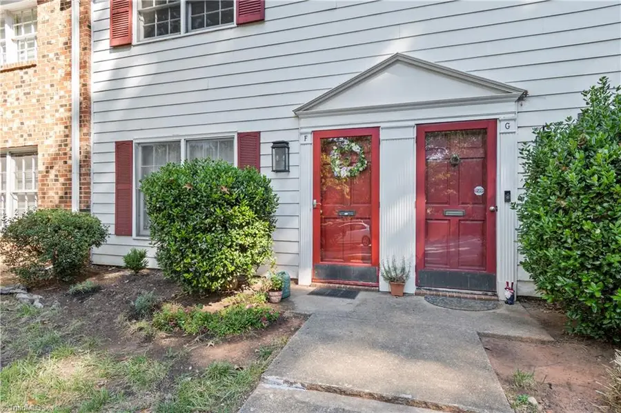 2821 Tully Square #F, Winston Salem, NC 27106 - #3