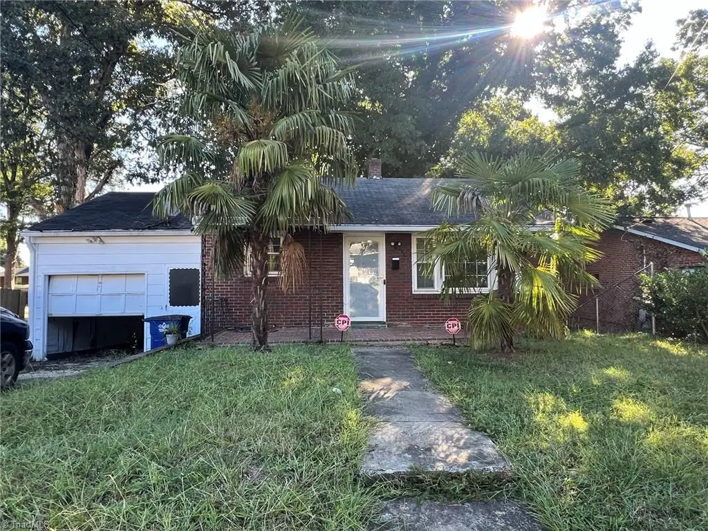 2839 N Glenn Avenue, Winston Salem, NC 27105 - #1