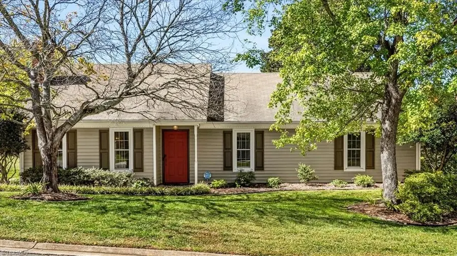 1703 Foxhall Lane, Greensboro, NC 27410-8343 - #2