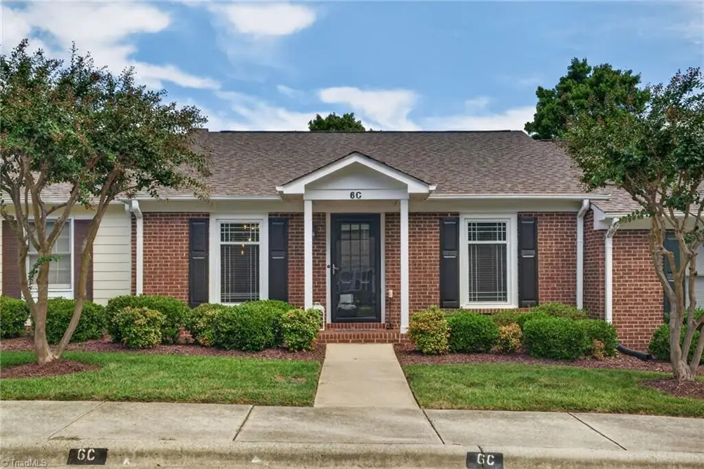 6 Prairie Trail #C, Greensboro, NC 27410 - #1