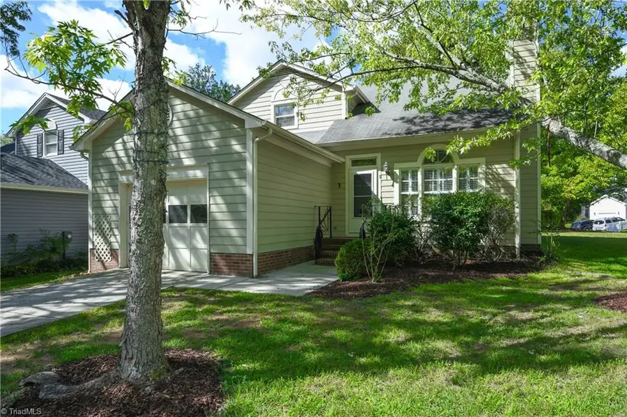 5 Irving Park Lane, Greensboro, NC 27455 - #2