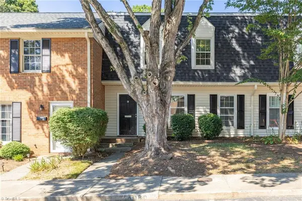 4080 Huntingreen Lane #C, Winston-Salem, NC 27106
