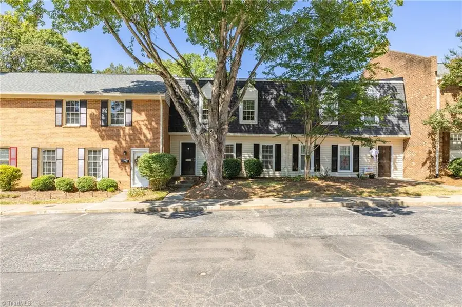 4080 Huntingreen Lane #C, Winston Salem, NC 27106 - #3