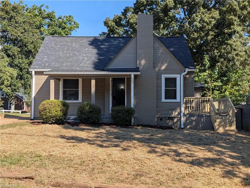 207 Springfield Road, High Point, NC 27263 - #1