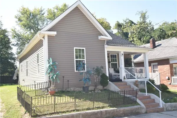 1314 First Street E, Winston-Salem, NC 27101