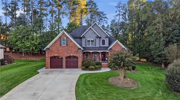 347 Kiawah Island Drive, Winston-Salem, NC 27107