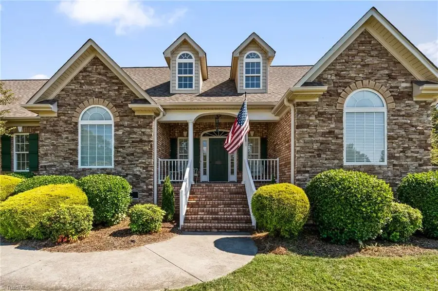 5363 Graycliff Lane, Clemmons, NC 27012 - #2