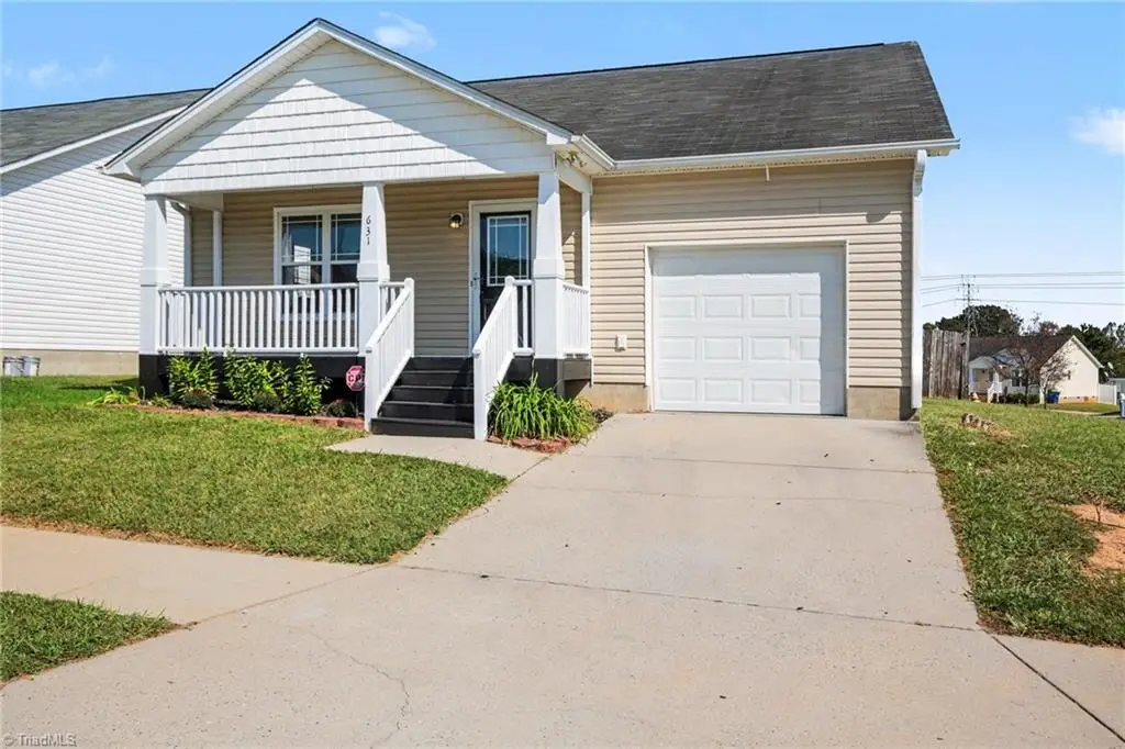 631 Denny Drive, Winston Salem, NC 27107 - #1