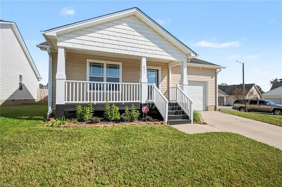 631 Denny Drive, Winston Salem, NC 27107 - #3