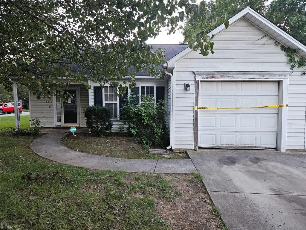 4240 Blazingwood Court, Greensboro, NC 27406 - #1