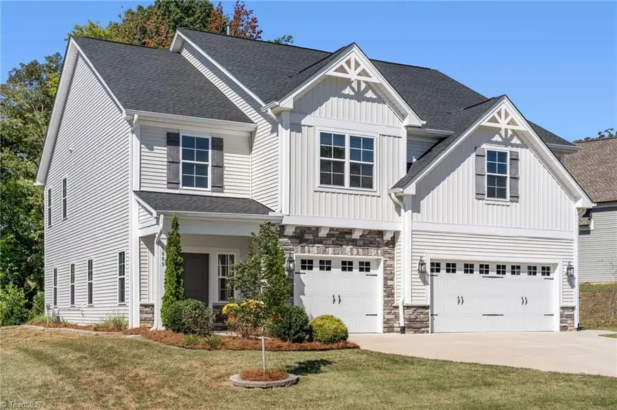 1005 Woodview Ridge Trail, Lewisville, NC 27023 - #2