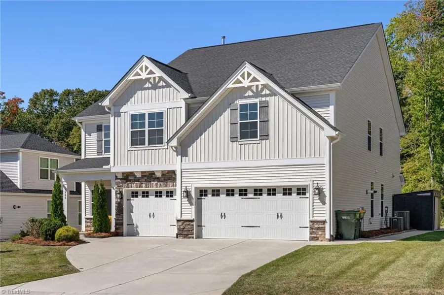 1005 Woodview Ridge Trail, Lewisville, NC 27023 - #3