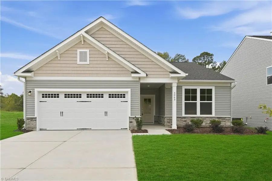 4069 Stallion Street, High Point, NC 27262 - #2