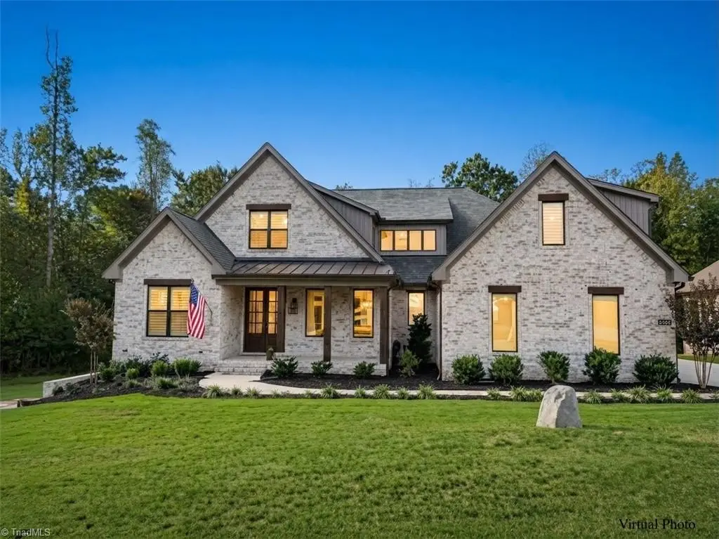 1206 Barman Court, Summerfield, NC 27358 - #1