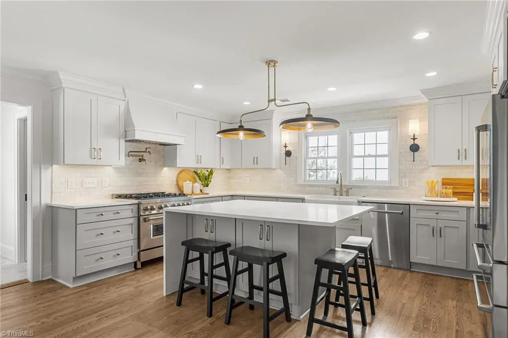 1109 Buckingham Road, Greensboro, NC 27408 - #1