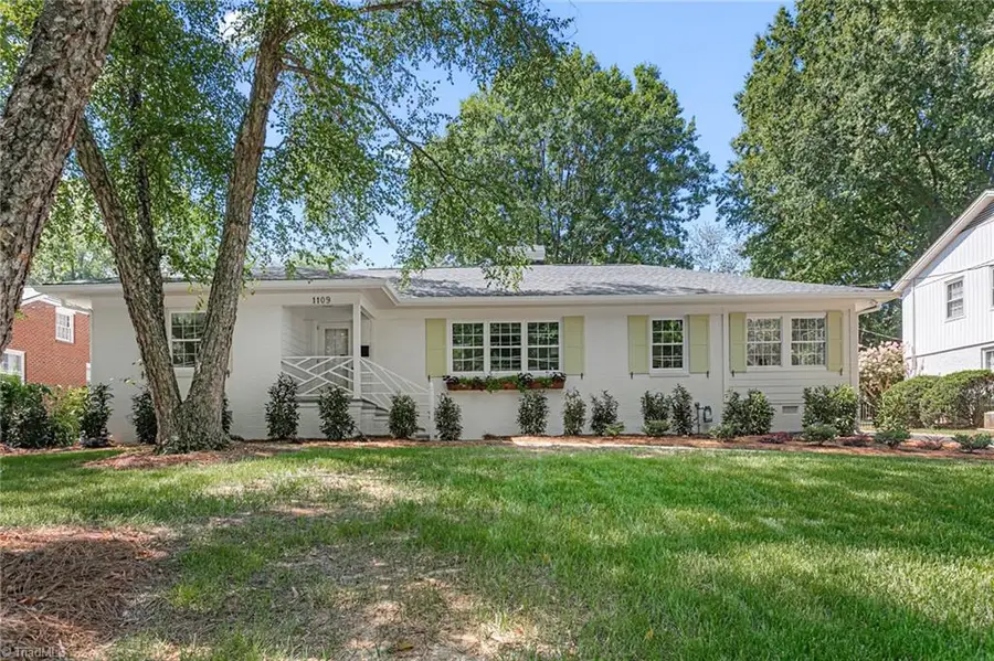 1109 Buckingham Road, Greensboro, NC 27408 - #2