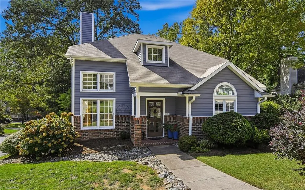 3501 Briaroak Court, Greensboro, NC 27410 - #1