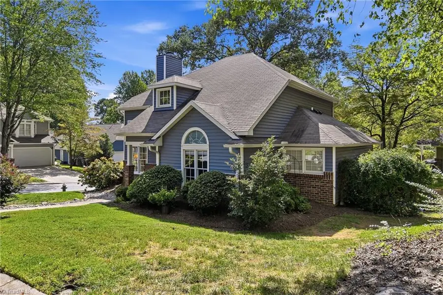 3501 Briaroak Court, Greensboro, NC 27410 - #2